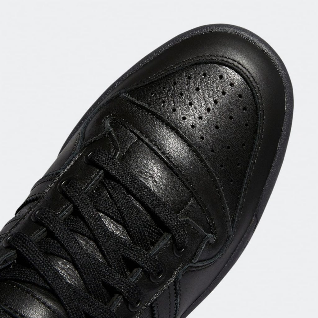 【国内 5/5 発売】アディダス オリジナルス バイ ジェレミー・スコット フォーラム ハイ ウィングス 4.0 “ブラック” (adidas Originals by JEREMY SCOTT FORUM WINGS 4.0 “Black”) [GY4419]
