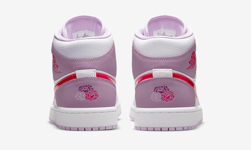 2022年 2月発売予定！ナイキ エア ジョーダン 1 ミッド SE “バレンタイン 2022” (NIKE AIR JORDAN 1 MID SE “Valentine 2022”) [DR0174-500]