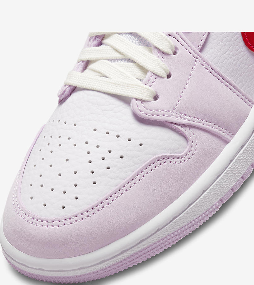 2022年 2月発売予定！ナイキ エア ジョーダン 1 ミッド SE “バレンタイン 2022” (NIKE AIR JORDAN 1 MID SE “Valentine 2022”) [DR0174-500]