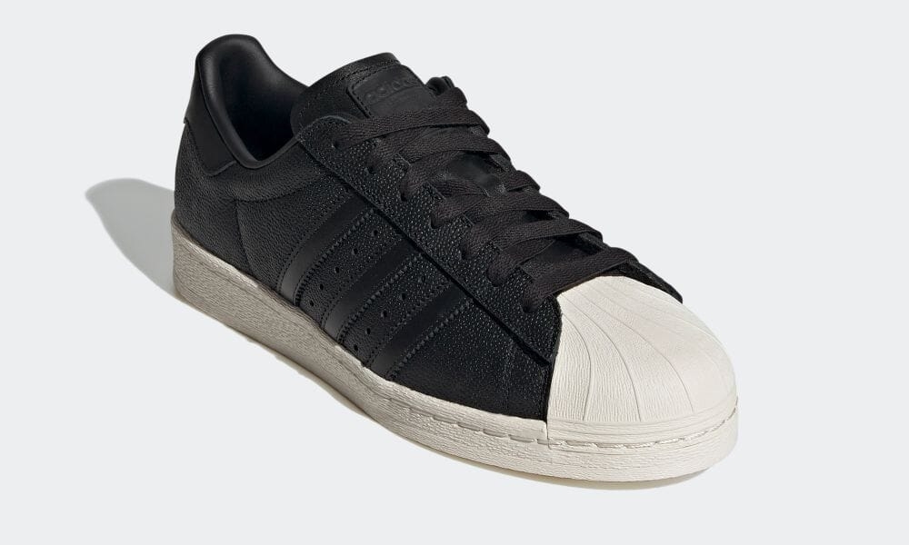 1/7 発売！adidas Originals SUPERSTAR 82 “Black/White” (アディダス オリジナルス スーパースター 82 “コアブラック/チョークホワイト”) [GX3746]