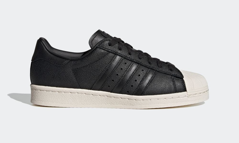 1/7 発売！adidas Originals SUPERSTAR 82 “Black/White” (アディダス オリジナルス スーパースター 82 “コアブラック/チョークホワイト”) [GX3746]