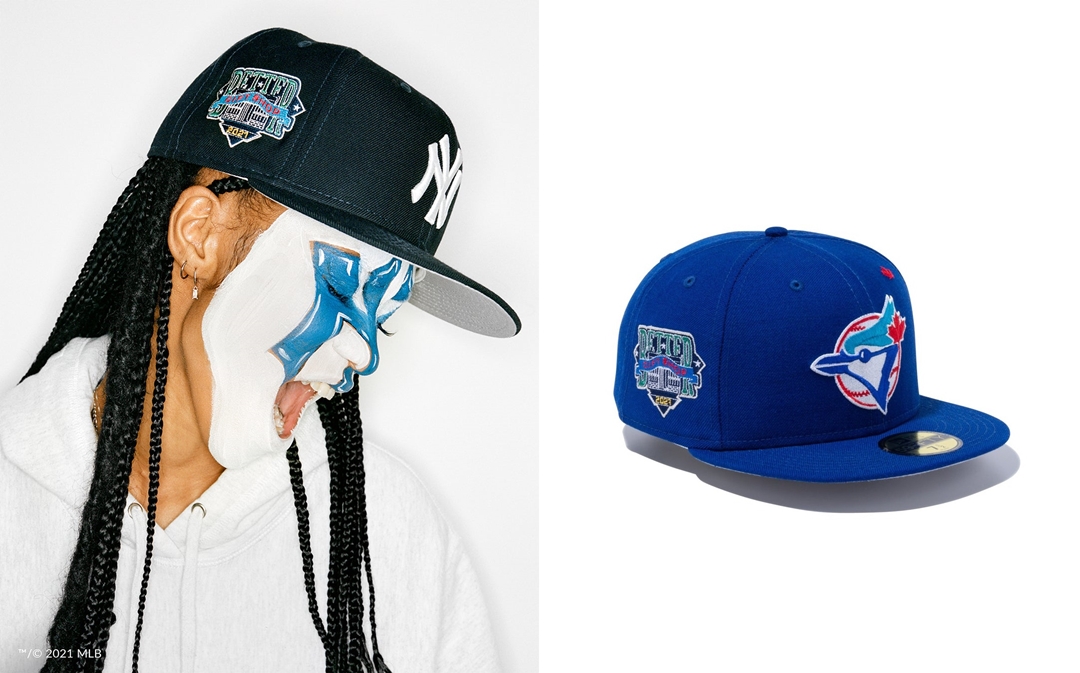 1/12 発売！Better Gift Shop × New Era 最新コラボ (ベター ギフトショップ ニューエラ)