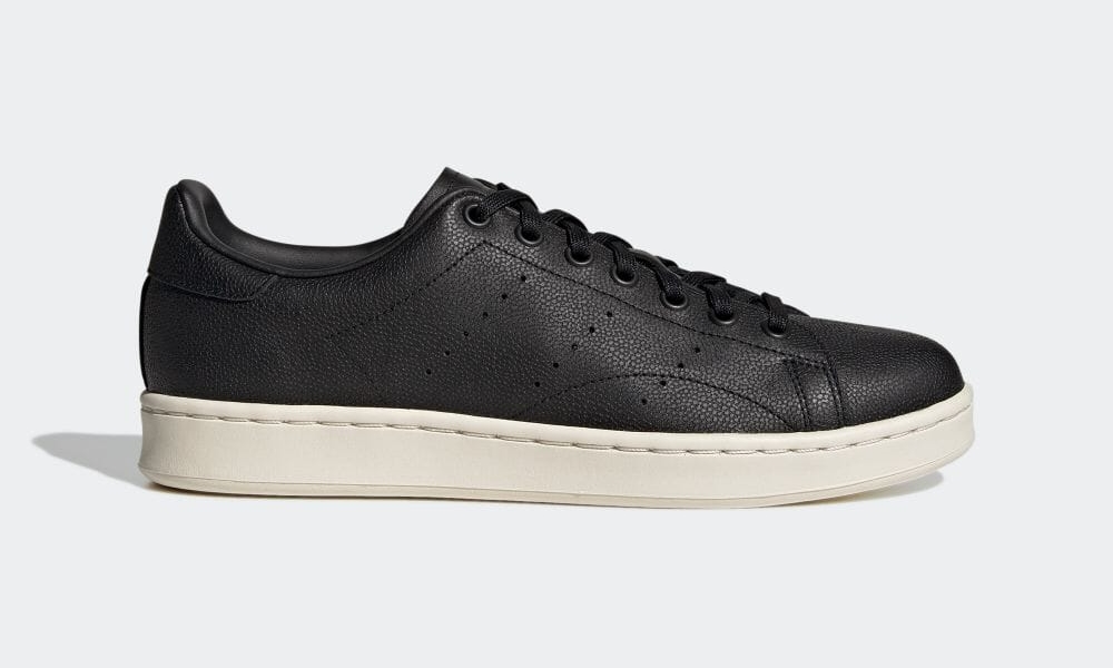 1/7 発売！adidas Originals STAN SMITH “Black/White” (アディダス オリジナルス スタンスミス “コアブラック/チョークホワイト”) [GX6297]