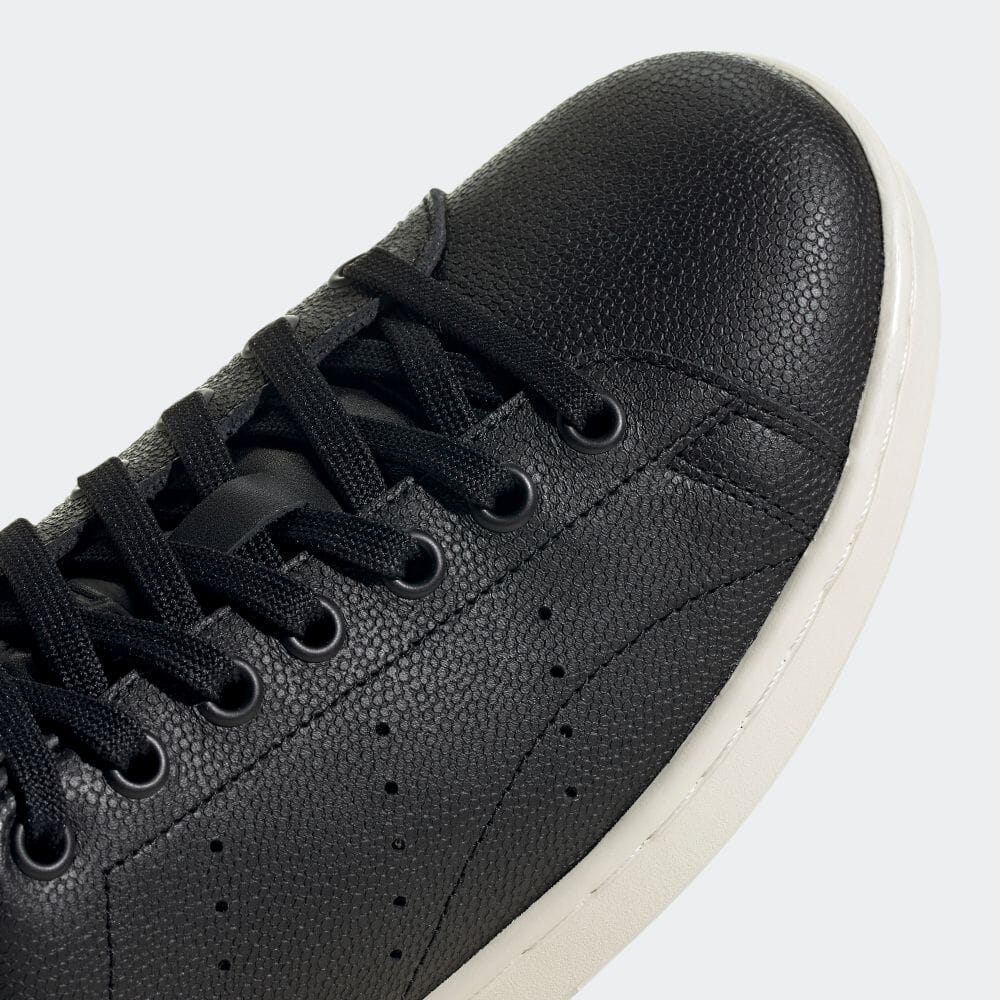 1/7 発売！adidas Originals STAN SMITH “Black/White” (アディダス オリジナルス スタンスミス “コアブラック/チョークホワイト”) [GX6297]