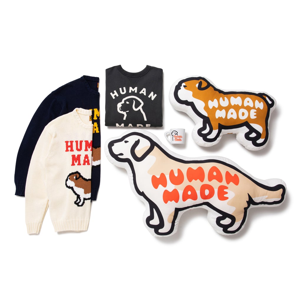 【1/8 発売】HUMAN MADE “DOG” カプセルコレクション (ヒューマンメイド “ドッグ”)