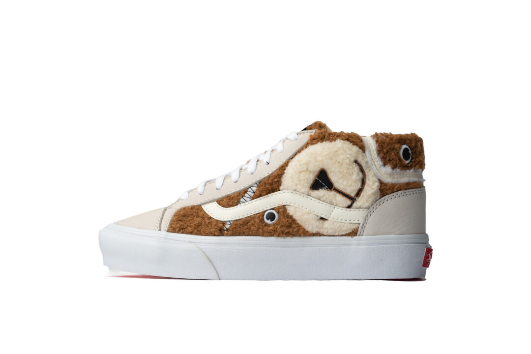 VANS VAULT MID ZOO SKOOL VLT LX “Bear&Duck” (バンズ ヴォルト ミッド ズー スクール “ベアー&ダック”)