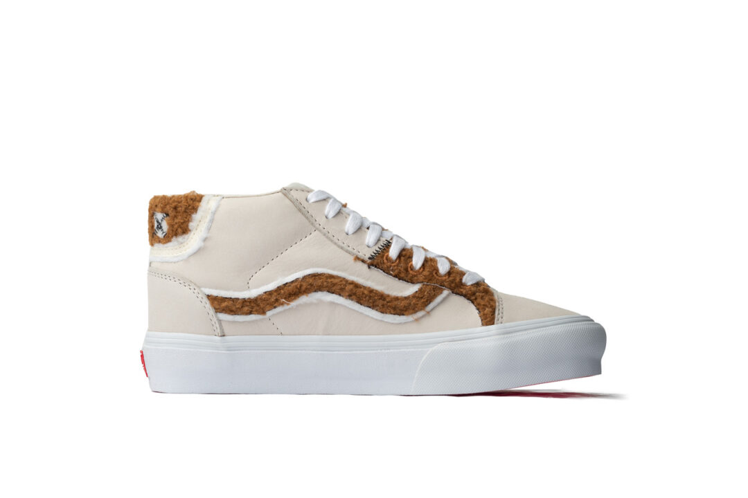 VANS VAULT MID ZOO SKOOL VLT LX “Bear&Duck” (バンズ ヴォルト ミッド ズー スクール “ベアー&ダック”)