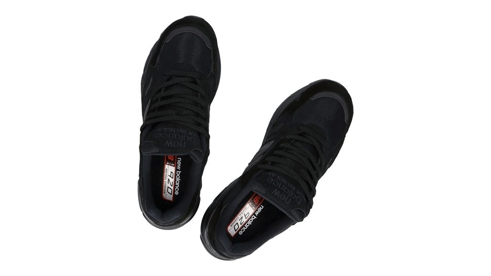 New Balance M920 BLK/GRY (ニューバランス)