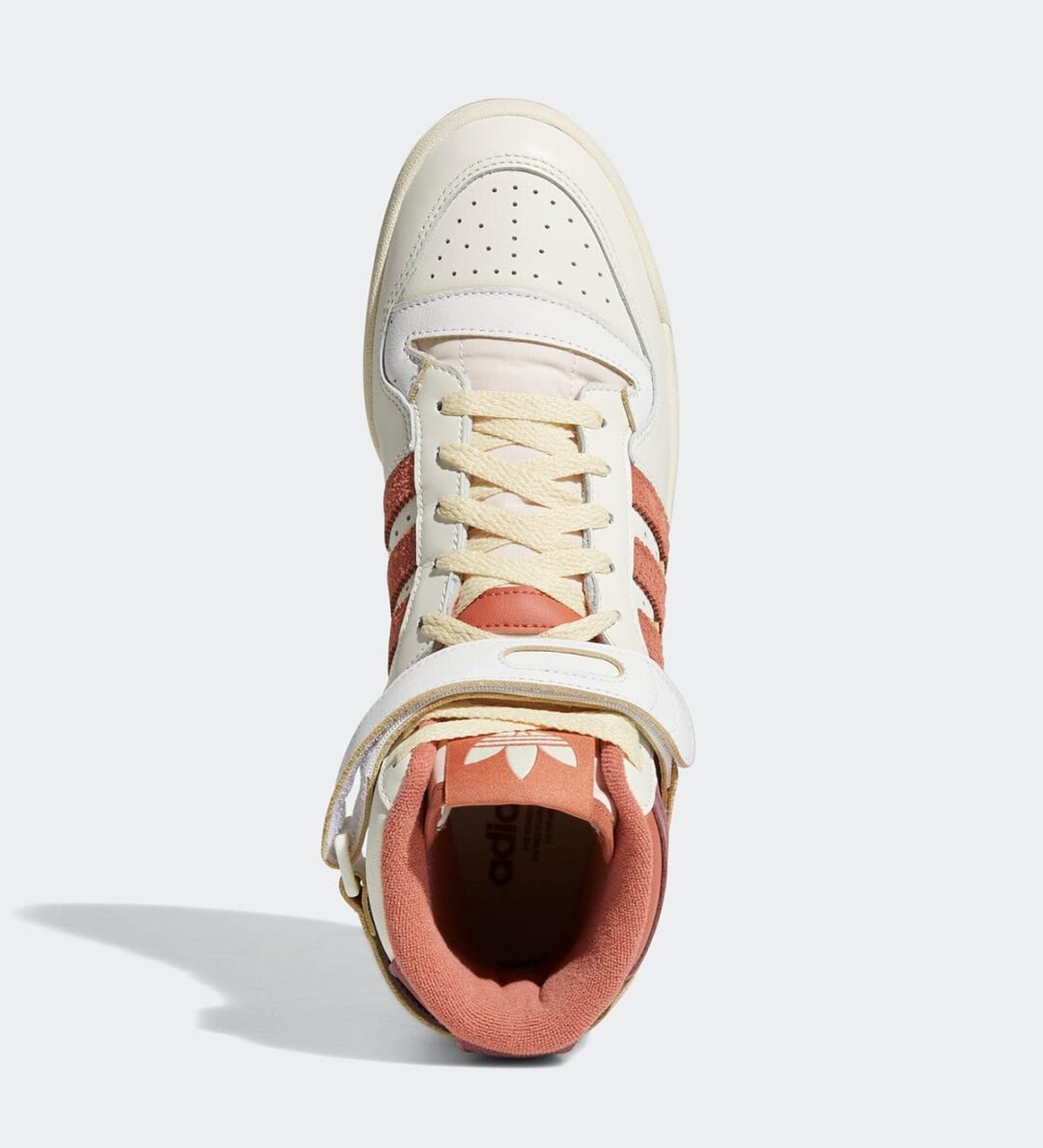 2022年 発売予定！adidas Originals FORUM 84 HI “Sail/Orange” (アディダス オリジナルス フォーラム 84 ハイ “セイル/オレンジ”) [GZ6428]