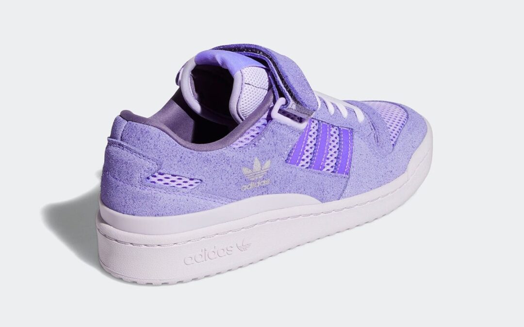 【国内 5/18 発売】adidas Originals FORUM 84 LOW 8K “Aqua/Purple” (アディダス オリジナルス フォーラム 84 ロー 8K “アクア/パープル”) [GZ6479/GZ6480]