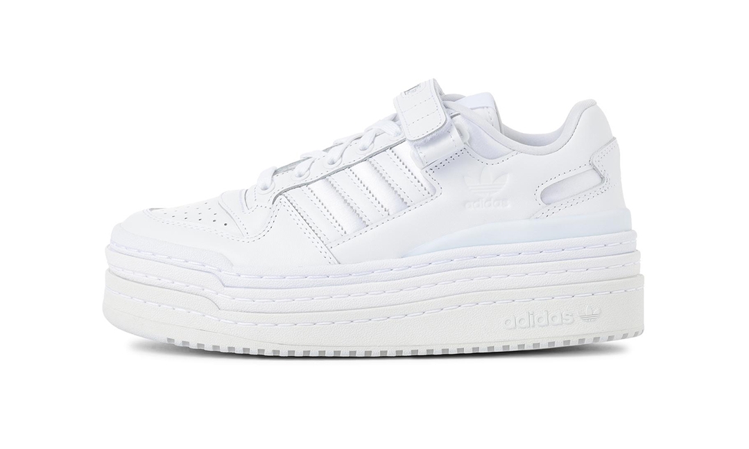 1/9 発売！アディダス オリジナルス トリプルプラットフォーラム “トリプルホワイト” (adidas Originals TRIPLE PLATFORUM “Triple White”) [GY0821]