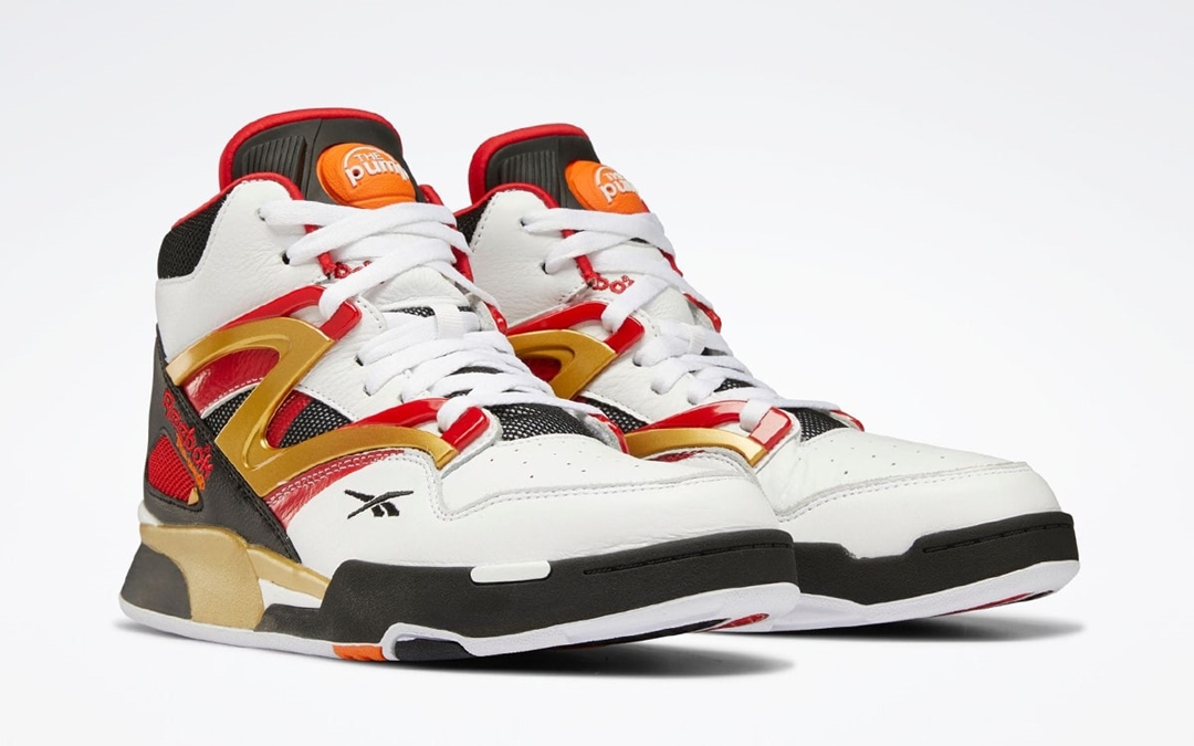 2/1 発売！REEBOK PUMP OMNI ZONE II “Atlanta” (リーボック ポンプ オムニ ゾーン 2 “アトランタ”) [G55113]