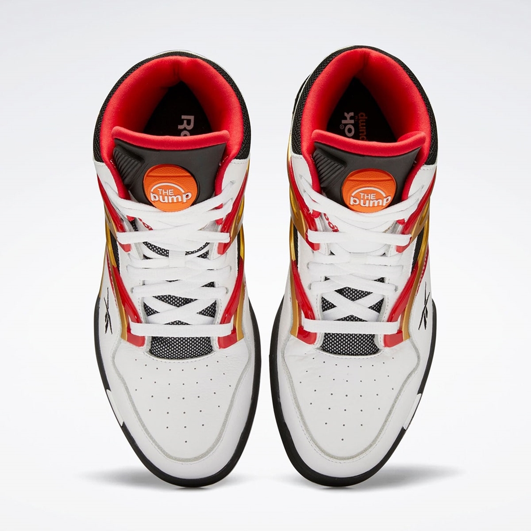 2/1 発売！REEBOK PUMP OMNI ZONE II “Atlanta” (リーボック ポンプ オムニ ゾーン 2 “アトランタ”) [G55113]