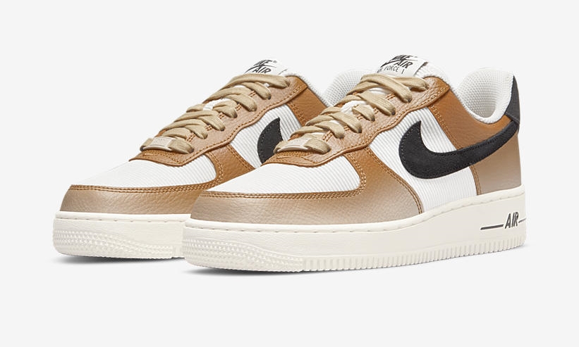 2022年 発売予定！ナイキ エア フォース 1 ロー “マッシュルーム” (NIKE AIR FORCE 1 LOW “Mushroom”) [DO6682-200]