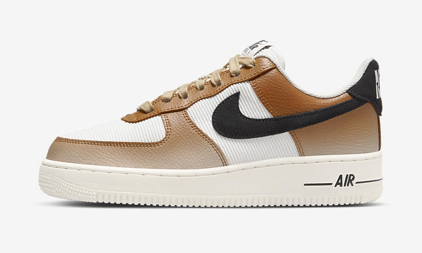 海外 2/28 発売予定！ナイキ エア フォース 1 ロー “マッシュルーム” (NIKE AIR FORCE 1 LOW “Mushroom”) [DO6682-200]