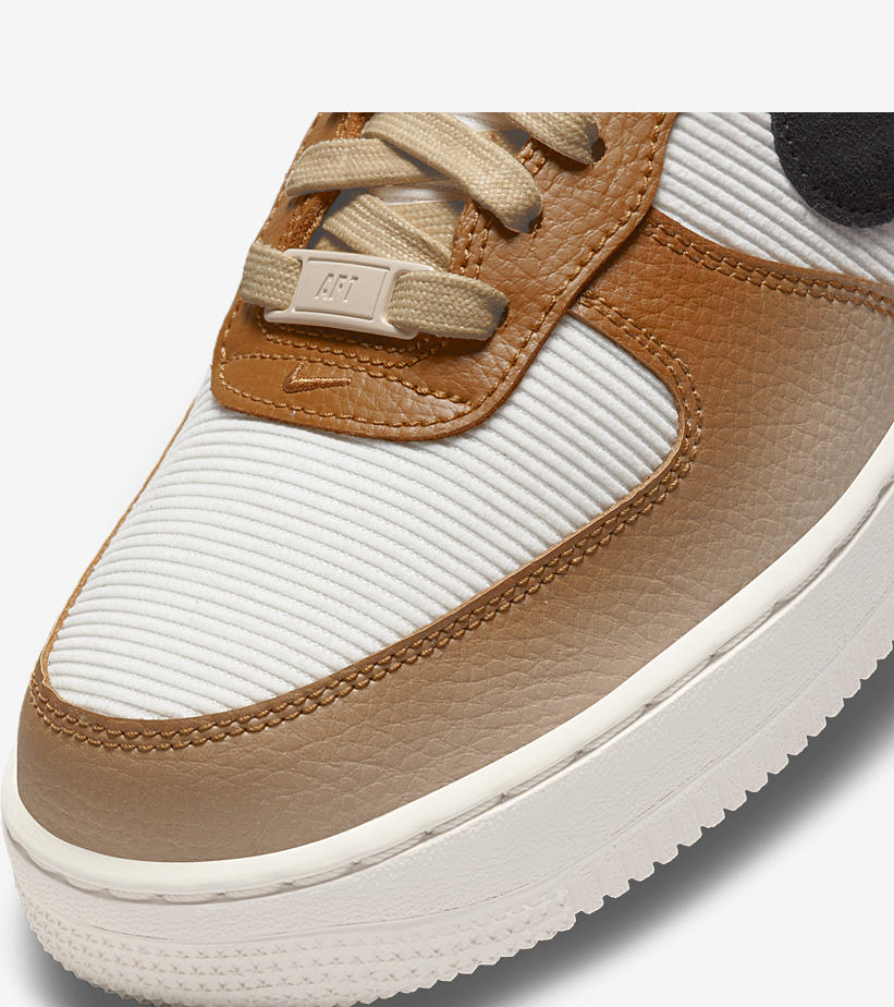 海外 2/28 発売予定！ナイキ エア フォース 1 ロー “マッシュルーム” (NIKE AIR FORCE 1 LOW “Mushroom”) [DO6682-200]