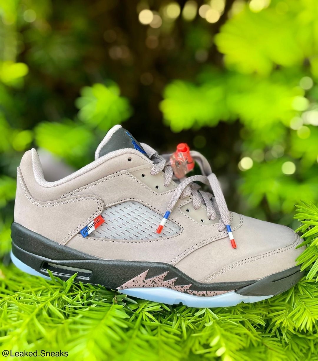 【国内 8/10 発売】PSG パリ・サンジェルマン × ナイキ エア ジョーダン 5 ロー (Paris Saint Germain NIKE AIR JORDAN 5 LOW) [DX6325-204]