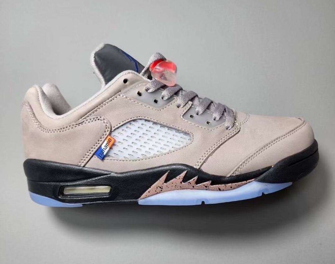 【国内 8/10 発売】PSG パリ・サンジェルマン × ナイキ エア ジョーダン 5 ロー (Paris Saint Germain NIKE AIR JORDAN 5 LOW) [DX6325-204]