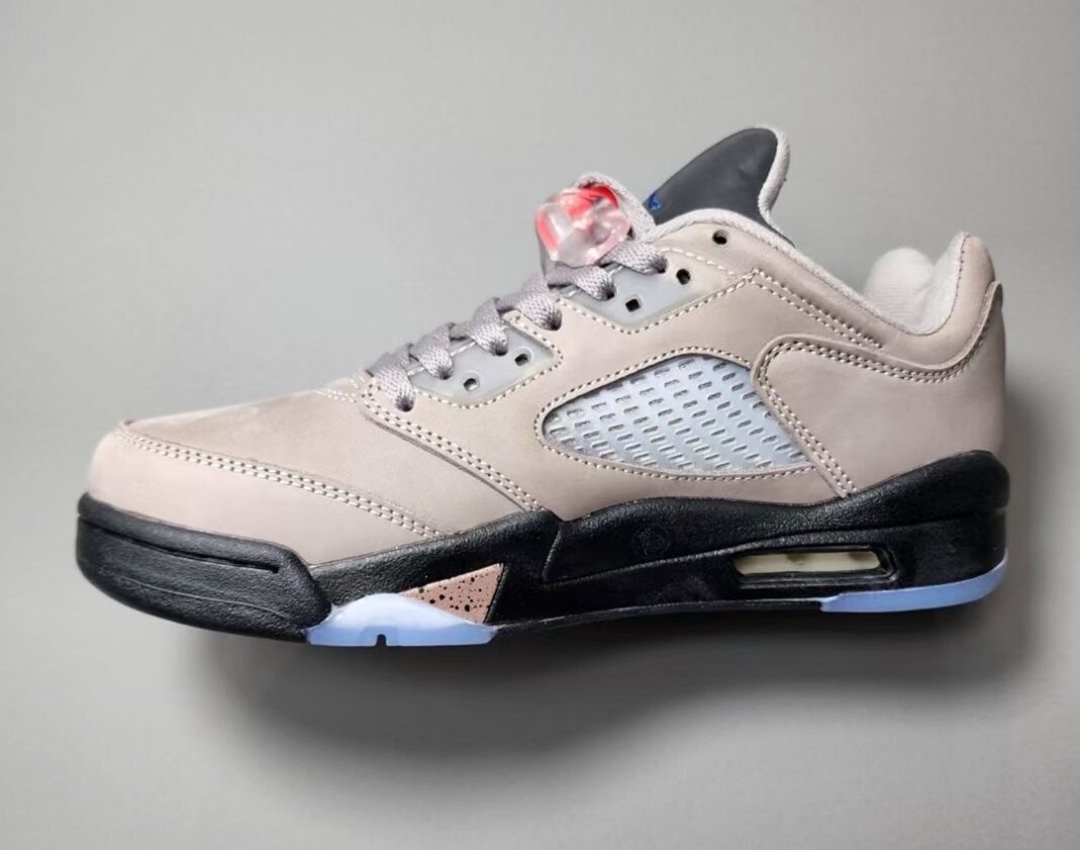 【国内 8/10 発売】PSG パリ・サンジェルマン × ナイキ エア ジョーダン 5 ロー (Paris Saint Germain NIKE AIR JORDAN 5 LOW) [DX6325-204]