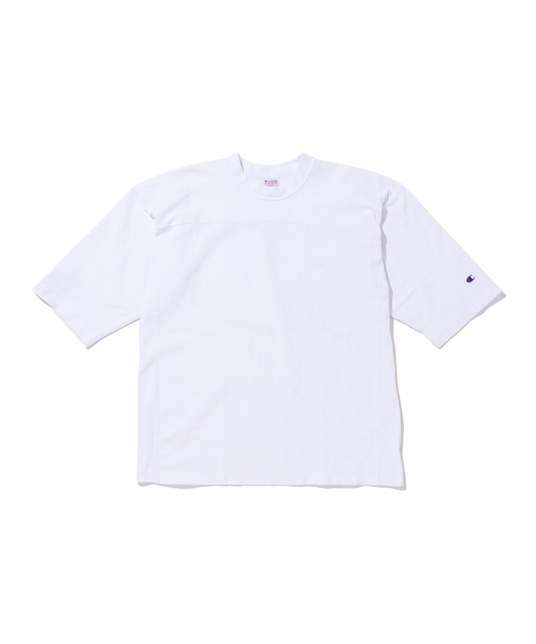 3月上旬発売！Champion × BEAMS / 別注 Football T-shirt (チャンピオン ビームス)