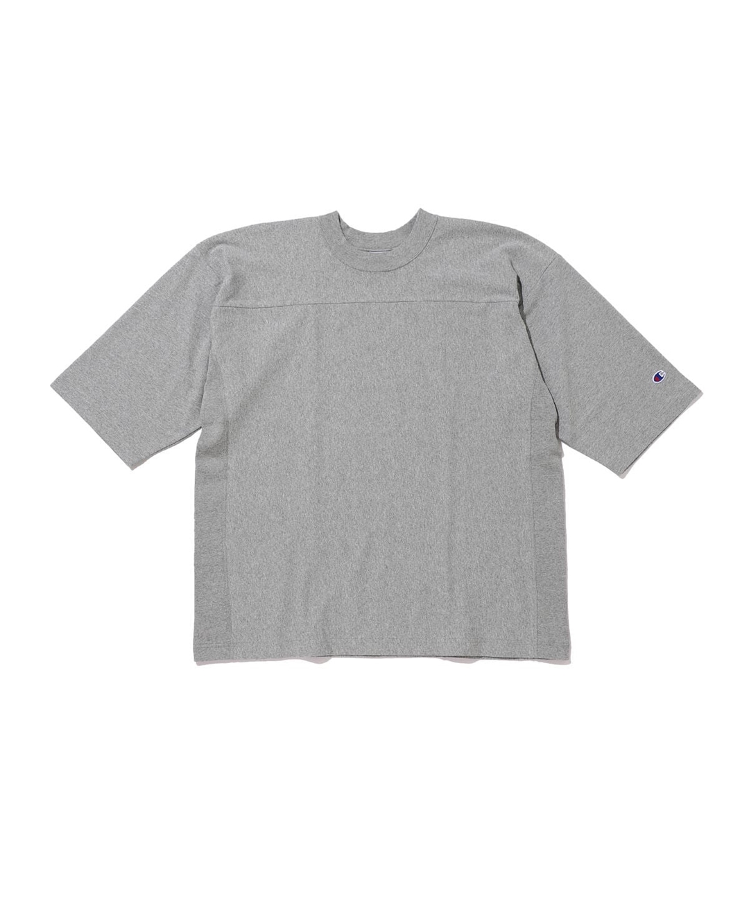 3月上旬発売！Champion × BEAMS / 別注 Football T-shirt (チャンピオン ビームス)