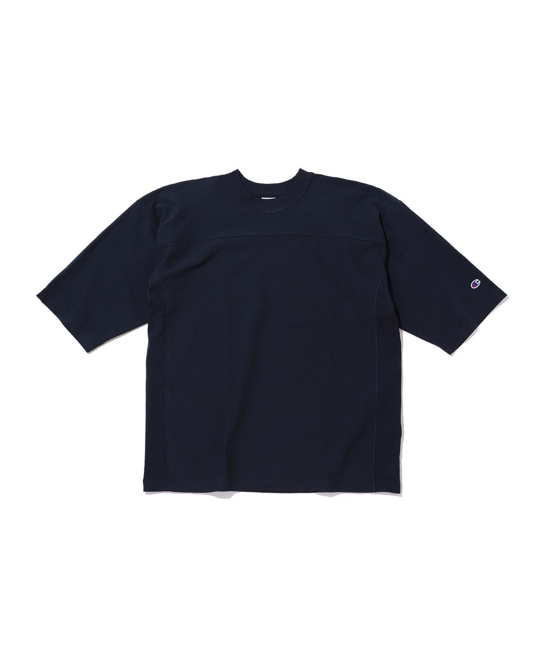 3月上旬発売！Champion × BEAMS / 別注 Football T-shirt (チャンピオン ビームス)