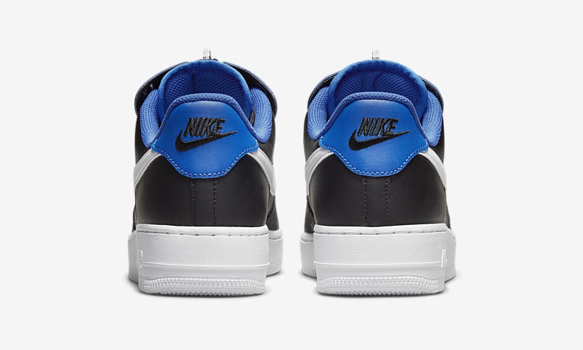 2022年 発売予定！ナイキ エア フォース 1 ロー ジップ “シュラウド/ブラック/ロイヤル” (NIKE AIR FORCE 1 LOW ZIP “Shroud/Black/Royal”) [DC8875-001]