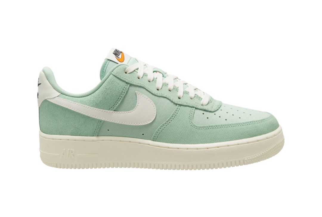 2022年 秋 発売予定！ナイキ エア フォース 1 07 ロー “サーティファイドフレッシュ/エナメルグリーン” (NIKE AIR FORCE 1 07 LOW “Certified Fresh/Enamel Green”) [DO9801-300]