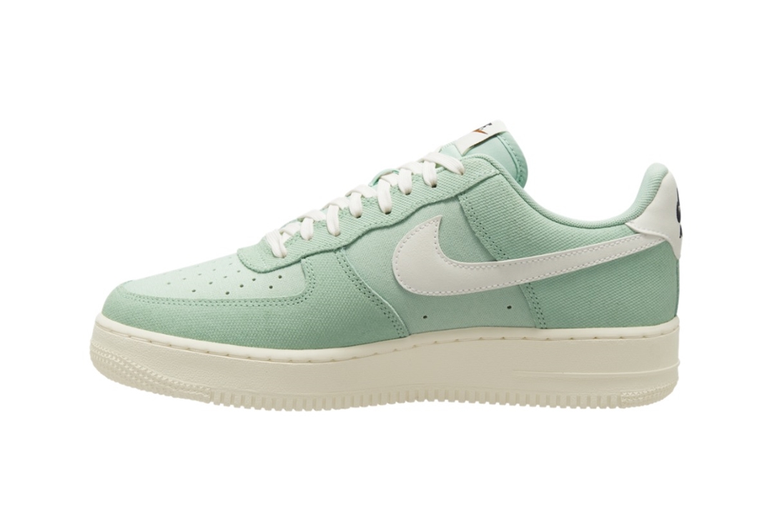 2022年 秋 発売予定！ナイキ エア フォース 1 07 ロー “サーティファイドフレッシュ/エナメルグリーン” (NIKE AIR FORCE 1 07 LOW “Certified Fresh/Enamel Green”) [DO9801-300]