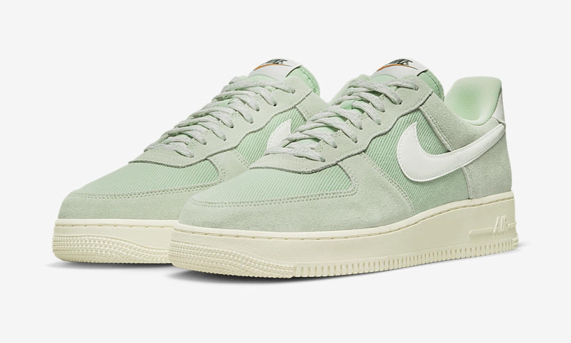 2022年 秋 発売予定！ナイキ エア フォース 1 07 ロー “サーティファイドフレッシュ/エナメルグリーン” (NIKE AIR FORCE 1 07 LOW “Certified Fresh/Enamel Green”) [DO9801-300]