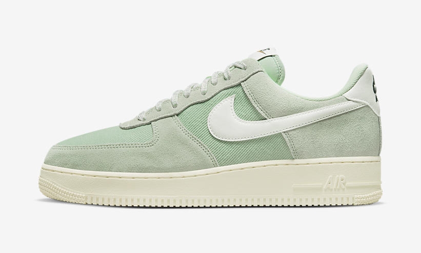 2022年 秋 発売予定！ナイキ エア フォース 1 07 ロー “サーティファイドフレッシュ/エナメルグリーン” (NIKE AIR FORCE 1 07 LOW “Certified Fresh/Enamel Green”) [DO9801-300]