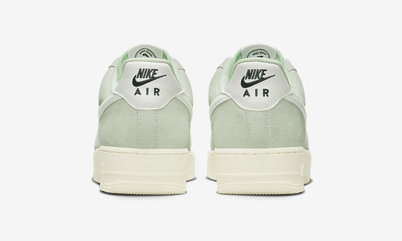 2022年 秋 発売予定！ナイキ エア フォース 1 07 ロー “サーティファイドフレッシュ/エナメルグリーン” (NIKE AIR FORCE 1 07 LOW “Certified Fresh/Enamel Green”) [DO9801-300]