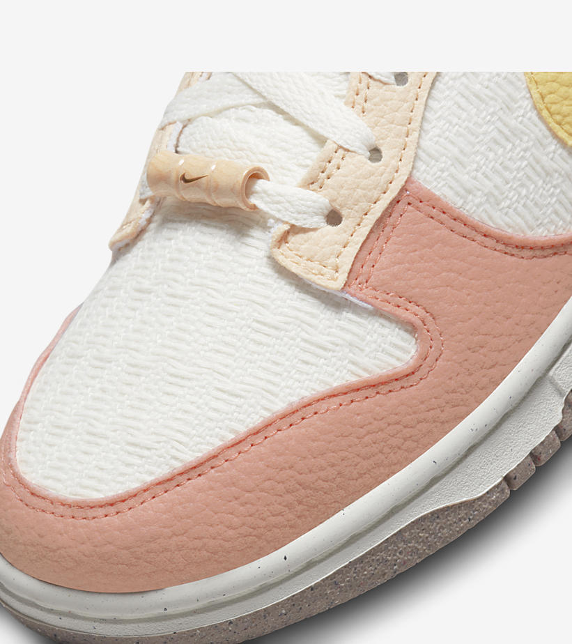 【国内 4/25 発売】ナイキ ダンク ロー SE “サンクラブ/ホワイト/マルチ” (NIKE DUNK LOW SE “Sun Club/White/Multi”) [DQ0265-100]