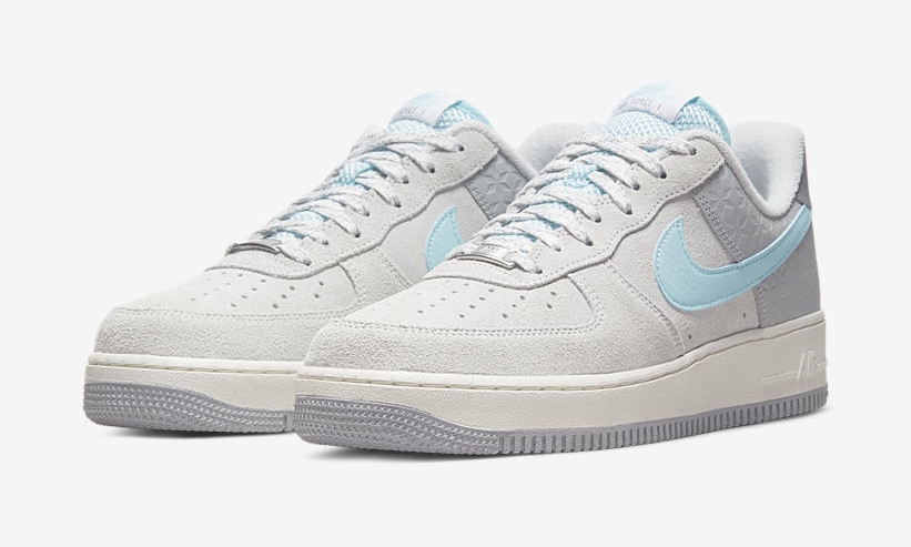 2022年 発売予定！ナイキ エア フォース 1 ロー “スノーフレーク” (NIKE AIR FORCE 1 LOW “Snowflake”) [DQ0790-001]