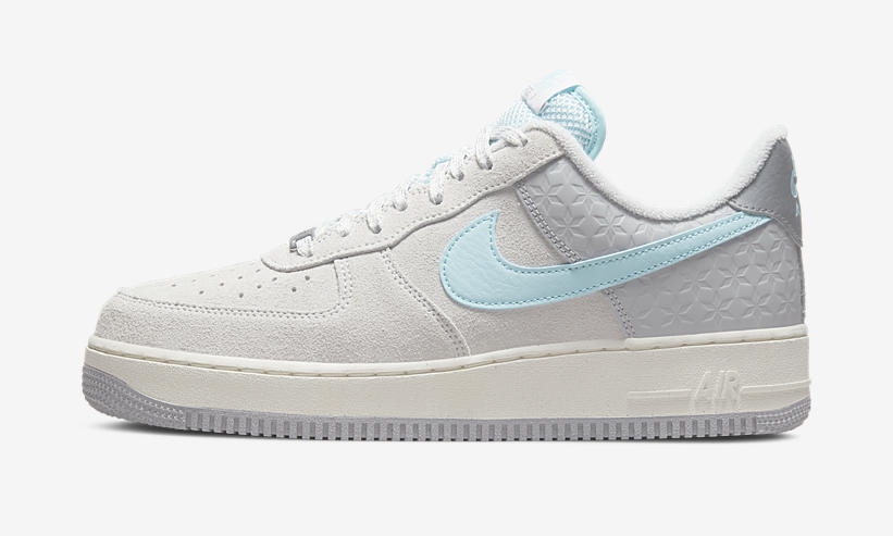 2022年 発売予定！ナイキ エア フォース 1 ロー “スノーフレーク” (NIKE AIR FORCE 1 LOW “Snowflake”) [DQ0790-001]