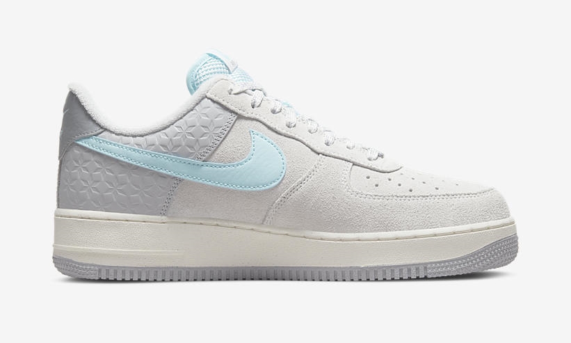 2022年 発売予定！ナイキ エア フォース 1 ロー “スノーフレーク” (NIKE AIR FORCE 1 LOW “Snowflake”) [DQ0790-001]