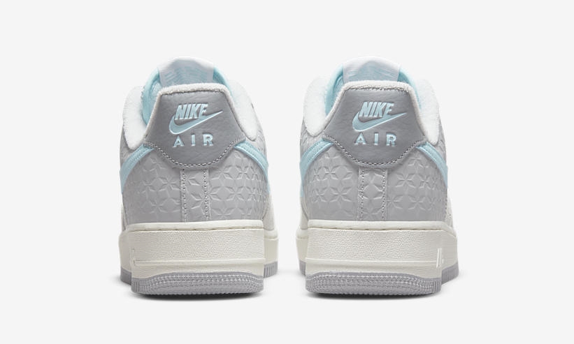 2022年 発売予定！ナイキ エア フォース 1 ロー “スノーフレーク” (NIKE AIR FORCE 1 LOW “Snowflake”) [DQ0790-001]