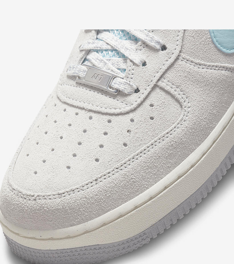 2022年 発売予定！ナイキ エア フォース 1 ロー “スノーフレーク” (NIKE AIR FORCE 1 LOW “Snowflake”) [DQ0790-001]