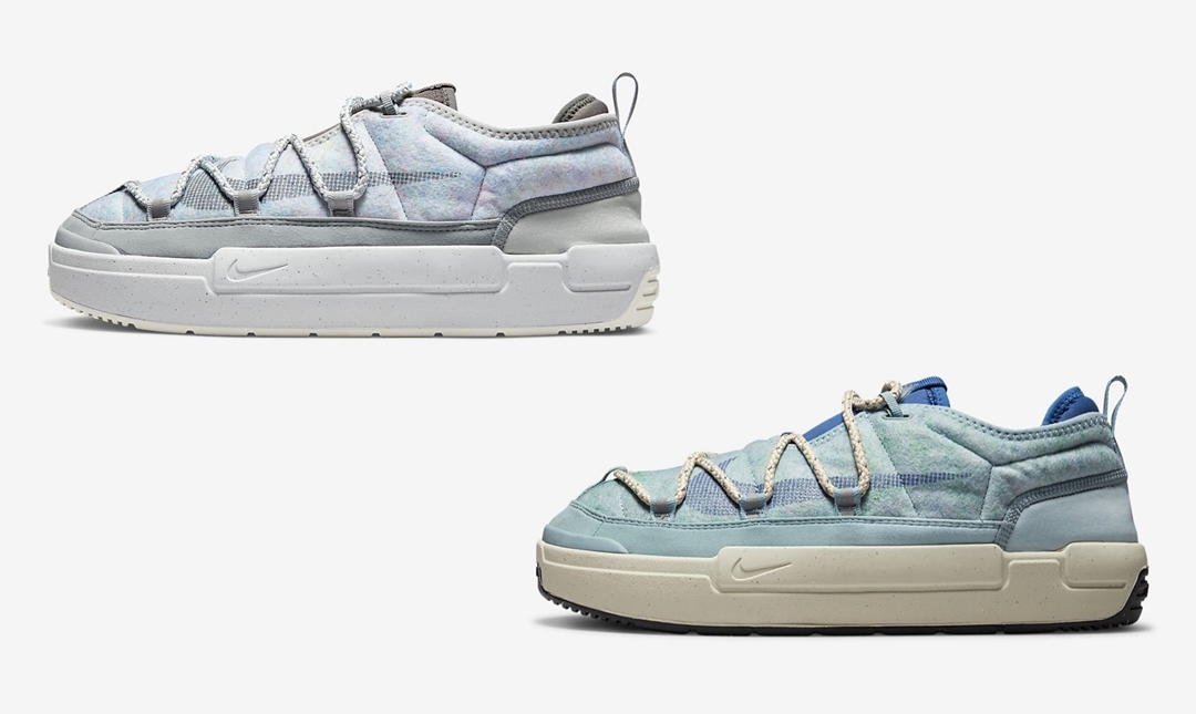 ナイキ オフライン パック "ライトスモークグレー/オーシャンキューブ" (NIKE OFF LINE PACK "Light Smoke Grey/Ocean Cube") [DJ6230-001/DJ6230-300]