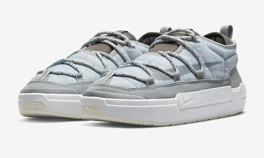 ナイキ オフライン パック “ライトスモークグレー/オーシャンキューブ” (NIKE OFF LINE PACK “Light Smoke Grey/Ocean Cube”) [DJ6230-001/DJ6230-300]