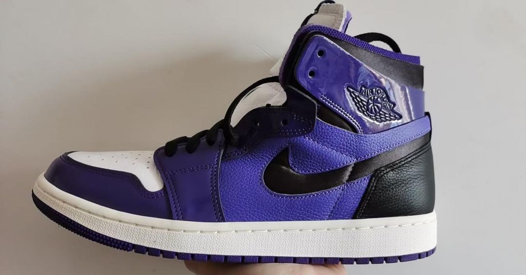 2022年 発売予定！ナイキ エア ジョーダン 1 ハイ ズーム “パープルパテント” (NIKE AIR JORDAN 1 HIGH ZOOM CMFT “Purple Patent”) [CT0979-505]