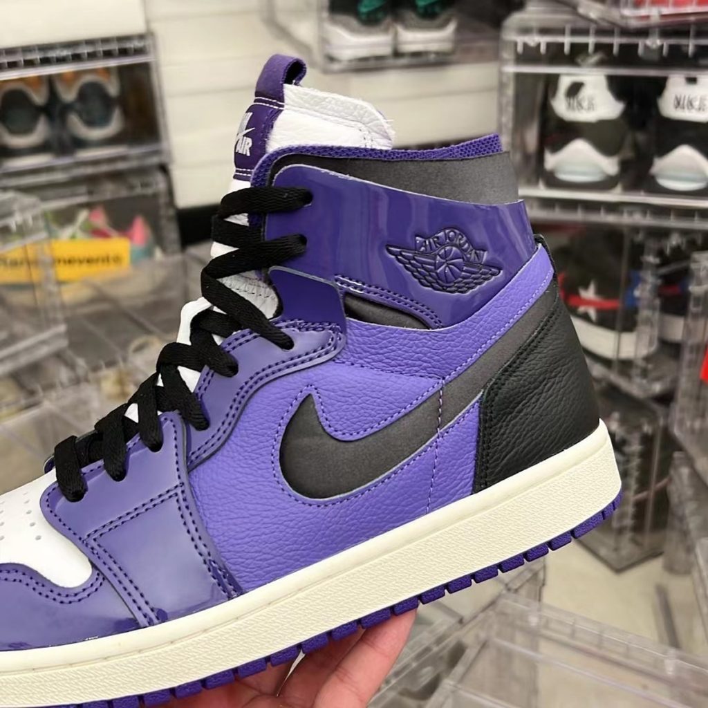 2022年 発売予定！ナイキ エア ジョーダン 1 ハイ ズーム “パープルパテント” (NIKE AIR JORDAN 1 HIGH ZOOM CMFT “Purple Patent”) [CT0979-505]