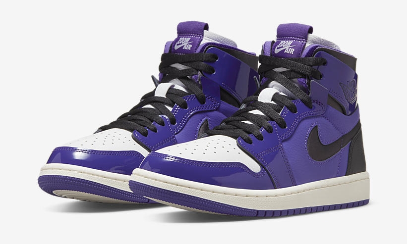 2022年 発売予定！ナイキ エア ジョーダン 1 ハイ ズーム “パープルパテント” (NIKE AIR JORDAN 1 HIGH ZOOM CMFT “Purple Patent”) [CT0979-505]