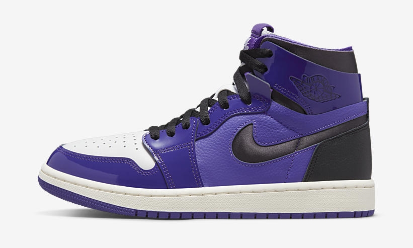 2022年 発売予定！ナイキ エア ジョーダン 1 ハイ ズーム “パープルパテント” (NIKE AIR JORDAN 1 HIGH ZOOM CMFT “Purple Patent”) [CT0979-505]