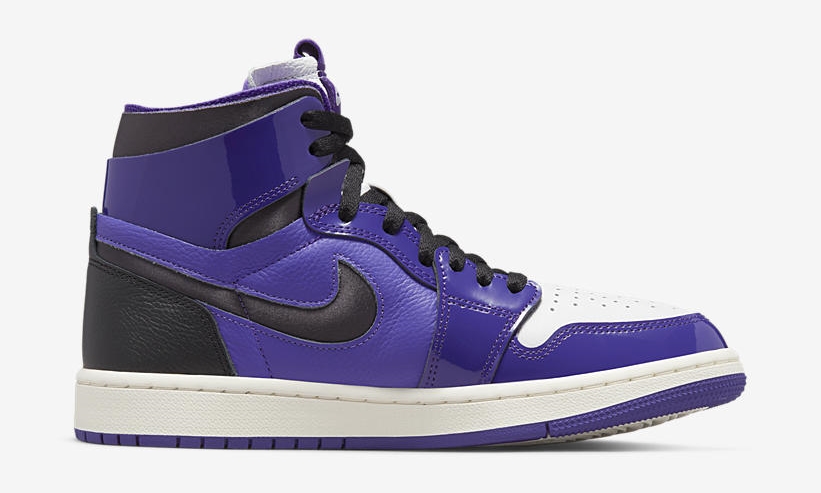 2022年 発売予定！ナイキ エア ジョーダン 1 ハイ ズーム “パープルパテント” (NIKE AIR JORDAN 1 HIGH ZOOM CMFT “Purple Patent”) [CT0979-505]