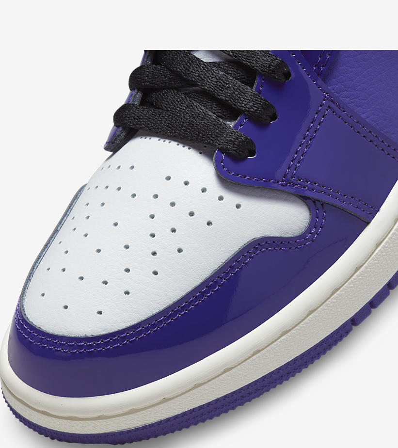 2022年 発売予定！ナイキ エア ジョーダン 1 ハイ ズーム “パープルパテント” (NIKE AIR JORDAN 1 HIGH ZOOM CMFT “Purple Patent”) [CT0979-505]