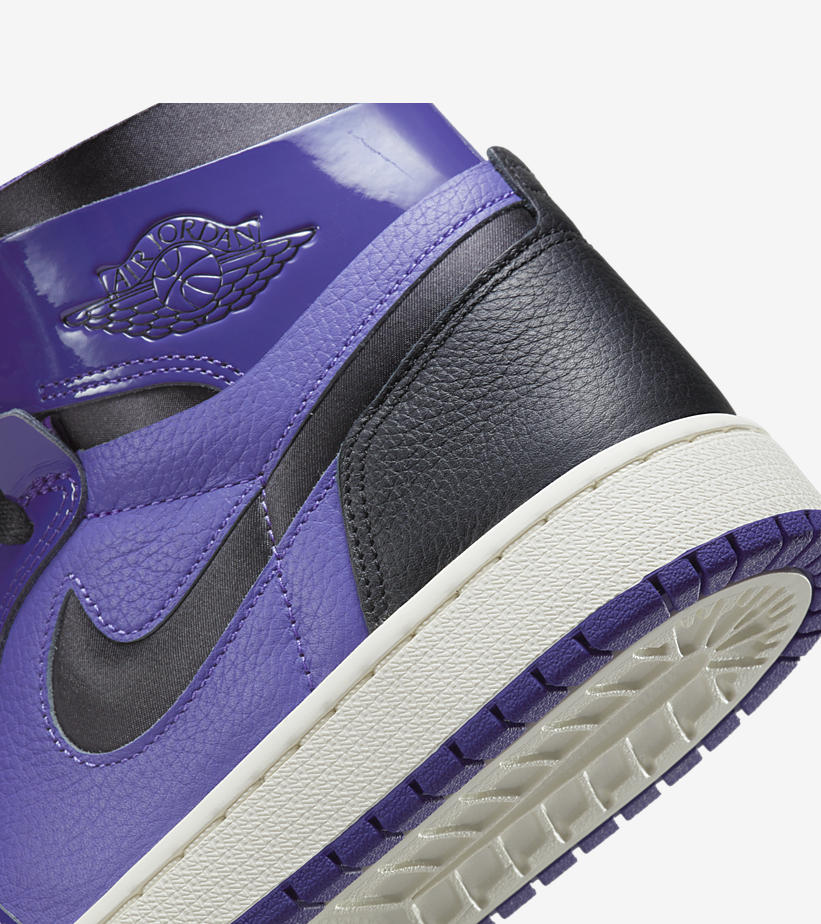 2022年 発売予定！ナイキ エア ジョーダン 1 ハイ ズーム “パープルパテント” (NIKE AIR JORDAN 1 HIGH ZOOM CMFT “Purple Patent”) [CT0979-505]