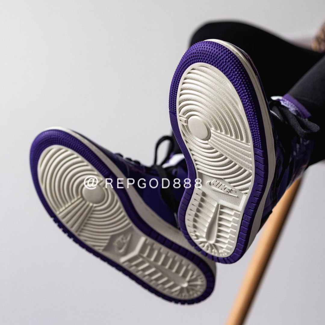 2022年 発売予定！ナイキ エア ジョーダン 1 ハイ ズーム “パープルパテント” (NIKE AIR JORDAN 1 HIGH ZOOM CMFT “Purple Patent”) [CT0979-505]