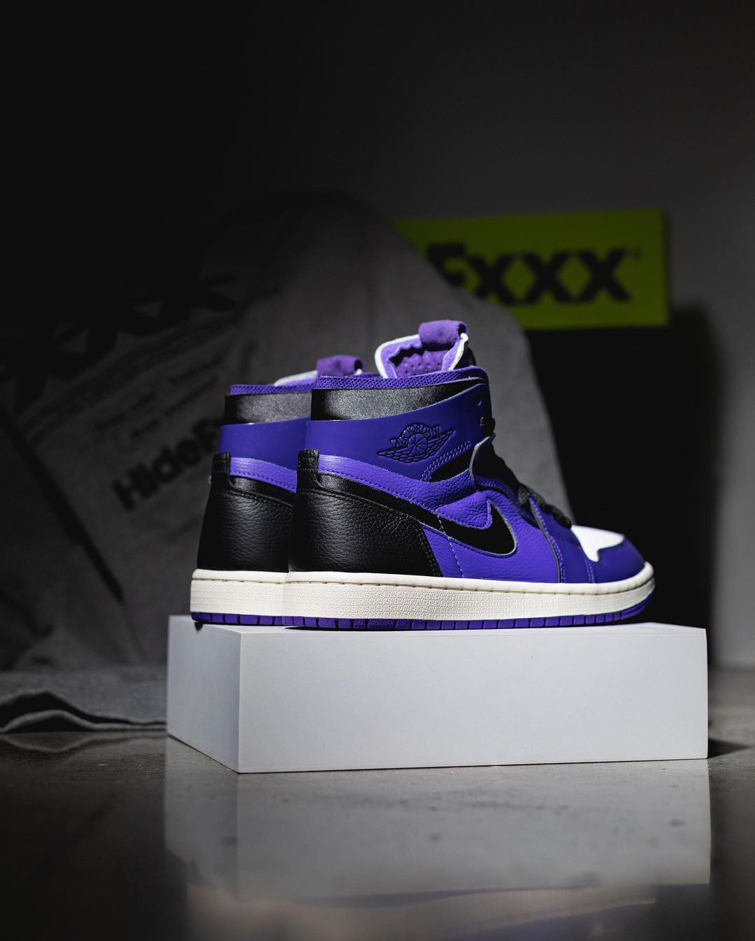 2022年 発売予定！ナイキ エア ジョーダン 1 ハイ ズーム “パープルパテント” (NIKE AIR JORDAN 1 HIGH ZOOM CMFT “Purple Patent”) [CT0979-505]