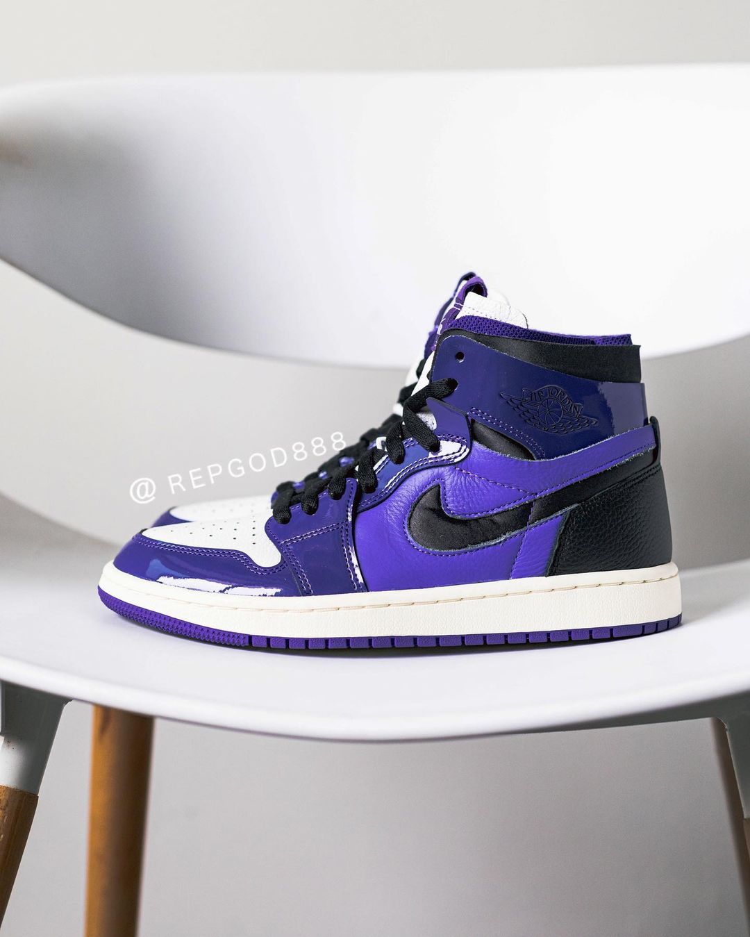 2022年 発売予定！ナイキ エア ジョーダン 1 ハイ ズーム “パープルパテント” (NIKE AIR JORDAN 1 HIGH ZOOM CMFT “Purple Patent”) [CT0979-505]